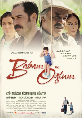 Babam Ve Oğlum Afiş