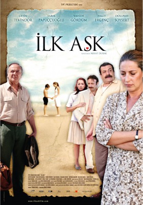 İlk Aşk Afiş