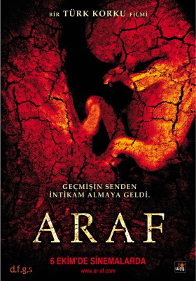 Araf Afiş