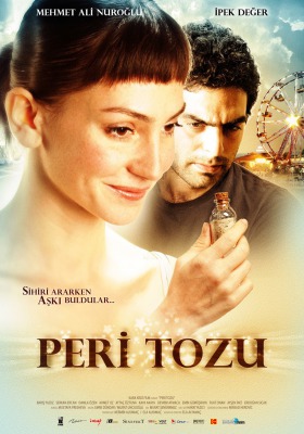 Peri Tozu Afiş