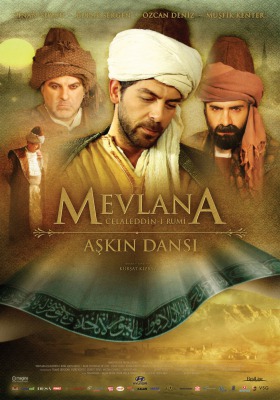 Mevlana Afiş