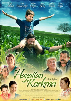 Hayattan Korkma Afiş