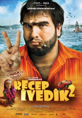 Recep İvedik 2 Afiş