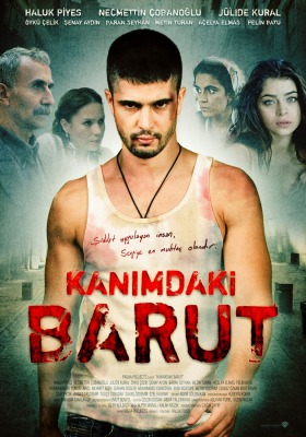 Kanımdaki Barut Afiş