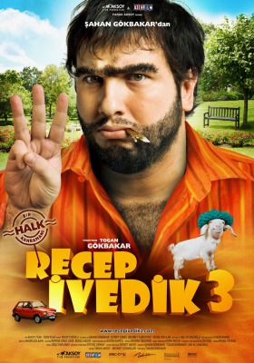 Recep İvedik 3 Afiş