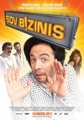 Şov Bizınıs Afiş