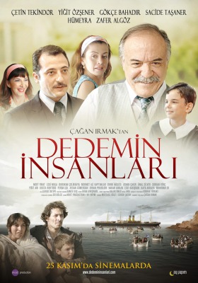 Dedemin İnsanları Afiş