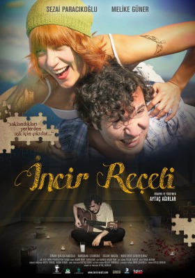 İncir Reçeli Afiş