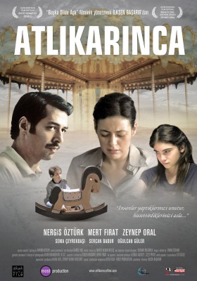 Atlıkarınca Afiş