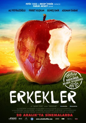 Erkekler Afiş