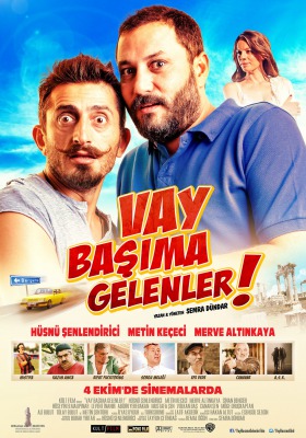 Vay Başıma Gelenler Afiş