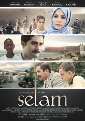 Selam Afiş