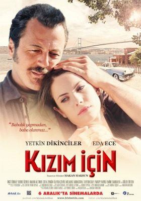 Kızım İçin Afiş