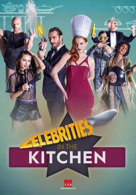 Celebrity in the Kitchen Afiş