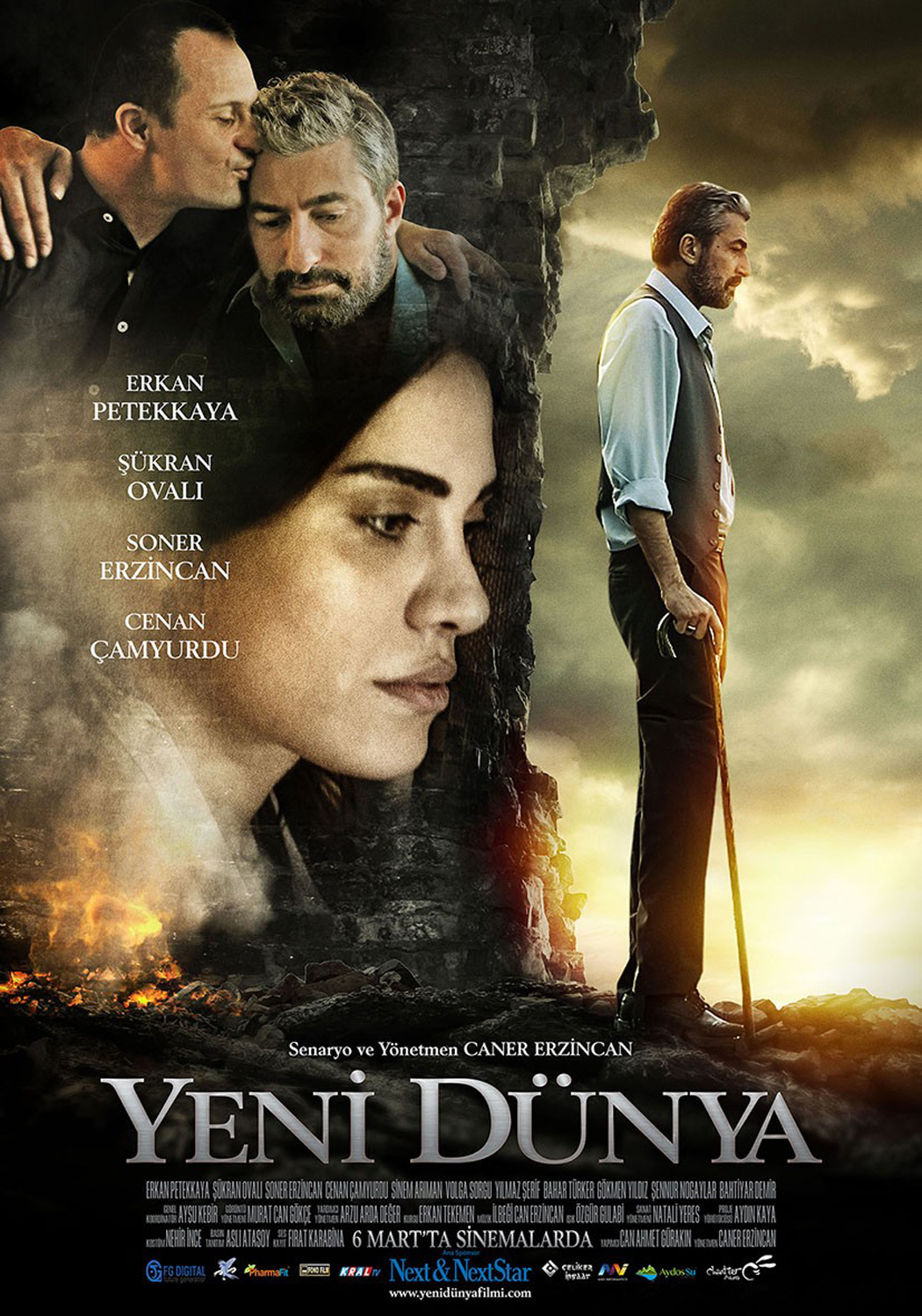 Reprodüksiyon » Yeni Dünya